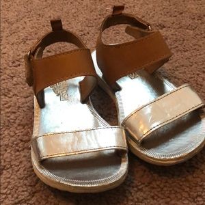 Toddler 7 Sandals